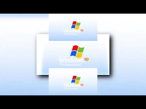 Windows XP Animation scan
