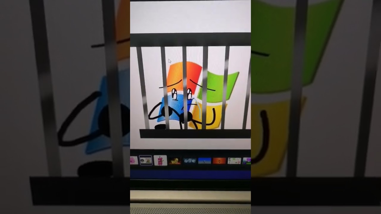Windows xp crying
