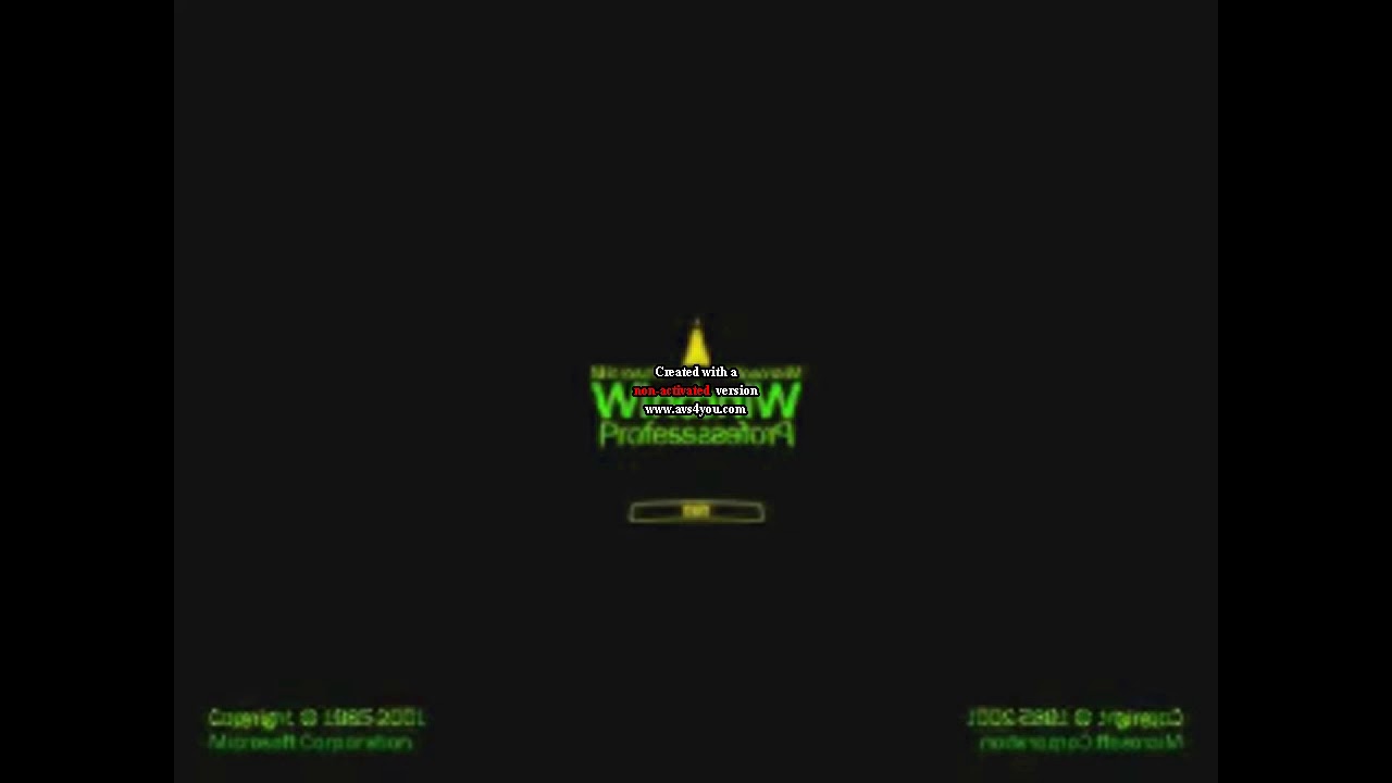 Windows XP in V Major 758