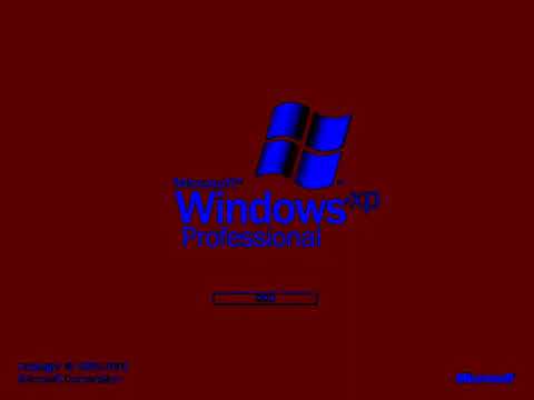 windows xp in v major 923