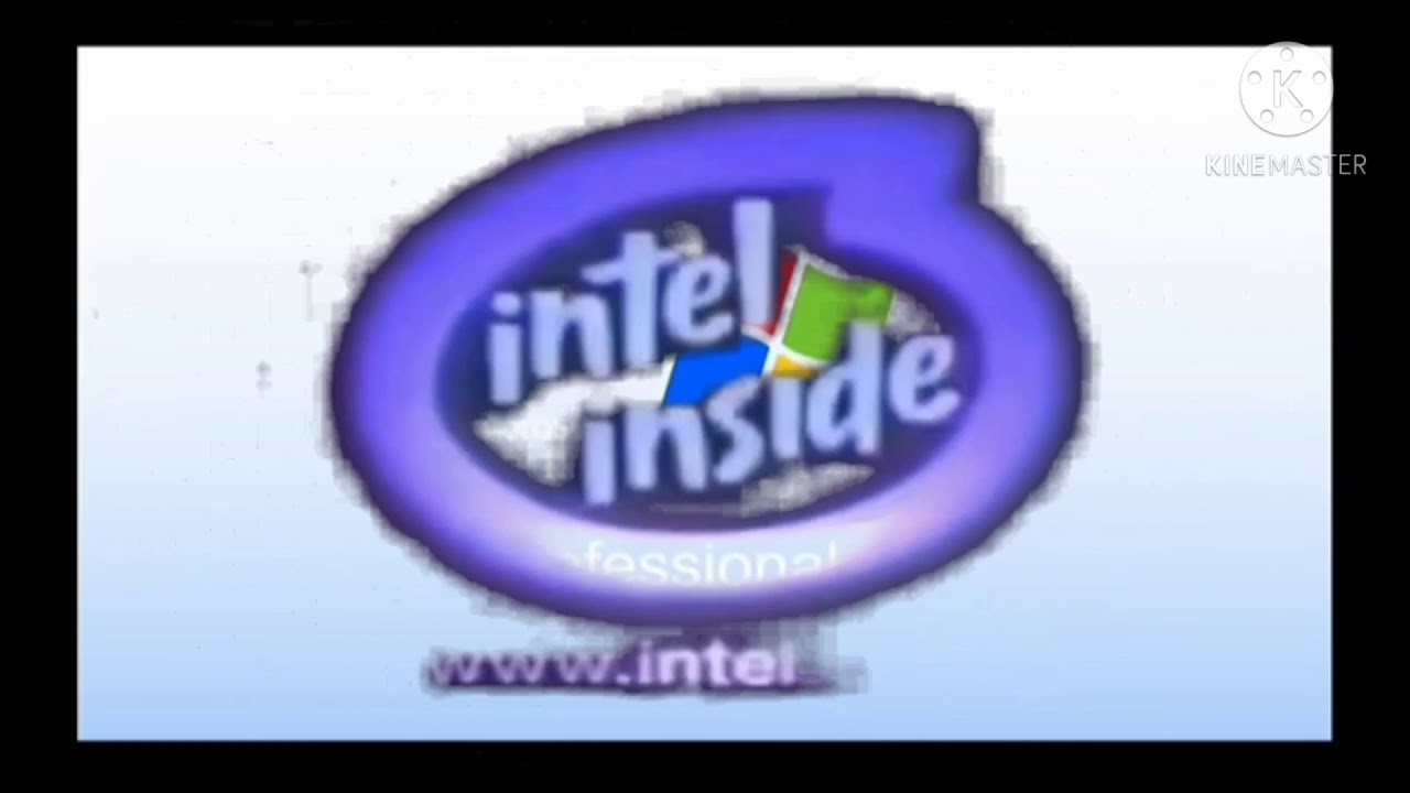windows XP vocoded intel inside my version