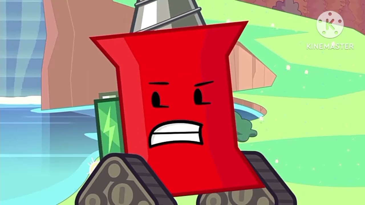 WindowsToons - Episode 17: A character from Battle for Dream Island has arrived
