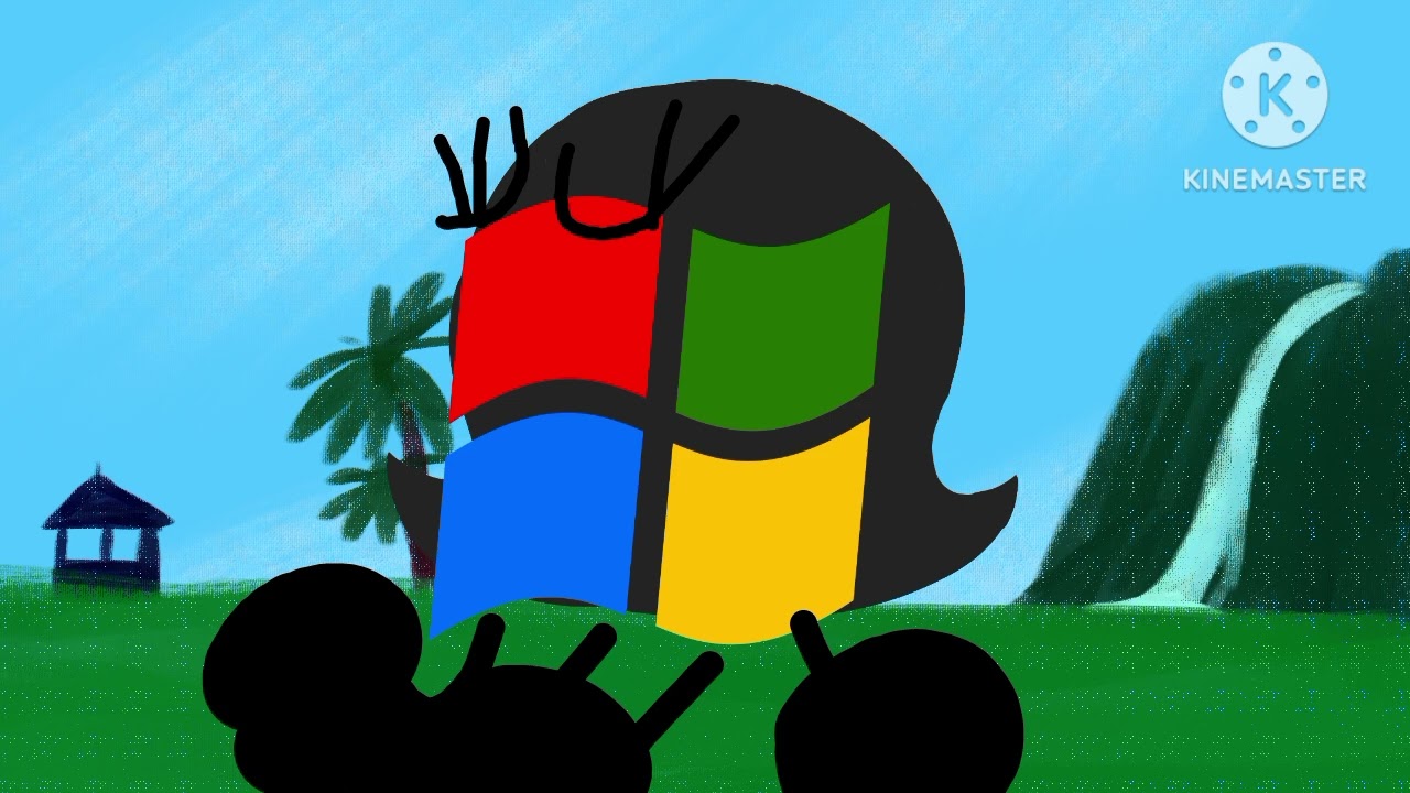 WindowsToons - Episode 20: Anthropophobie's Nightmare