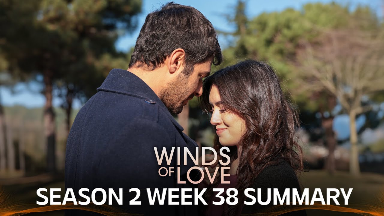 Winds of Love Season 2 Week 38 Summary  | Rüzgarlı Tepe 2. Sezon 38. Hafta Özeti