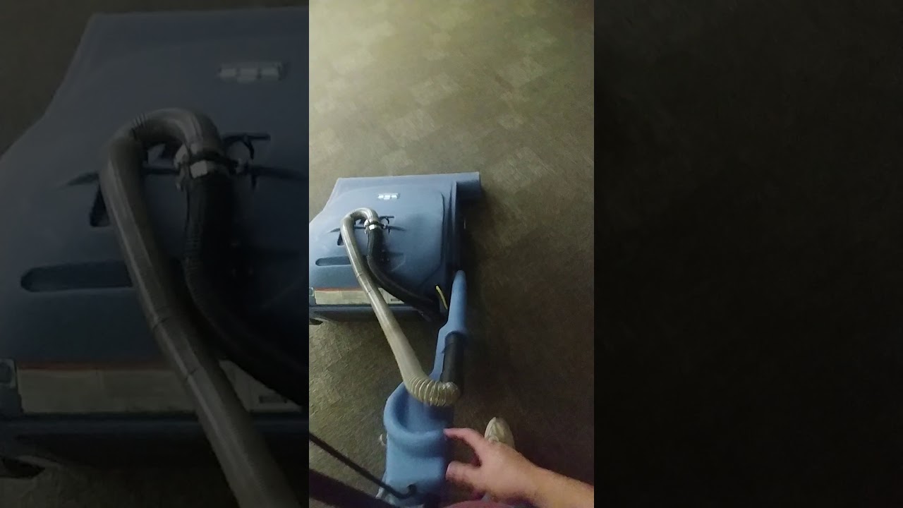 Windsor wave vacum operation