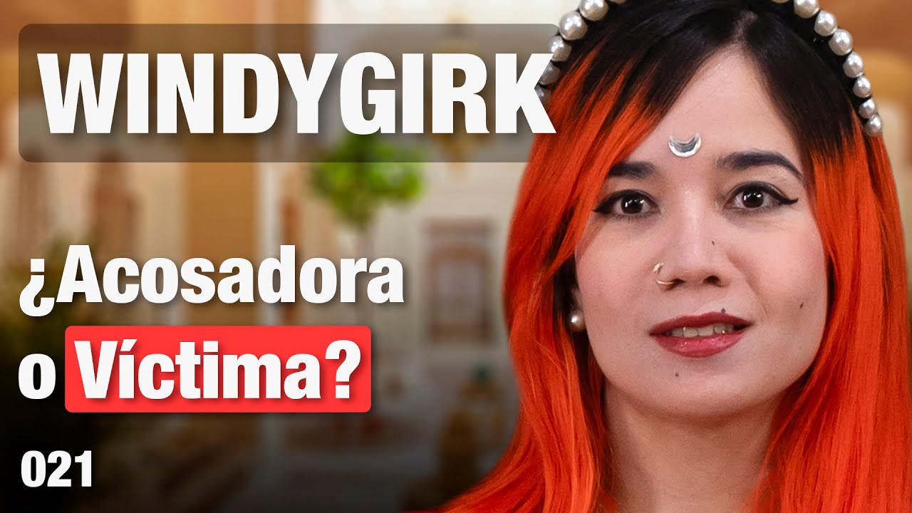 WindyGirk: La Verdad sobre Ari Gameplays y Juan Guarnizo | SMAE Podcast Ep. 21