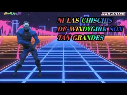 Windygirk pack