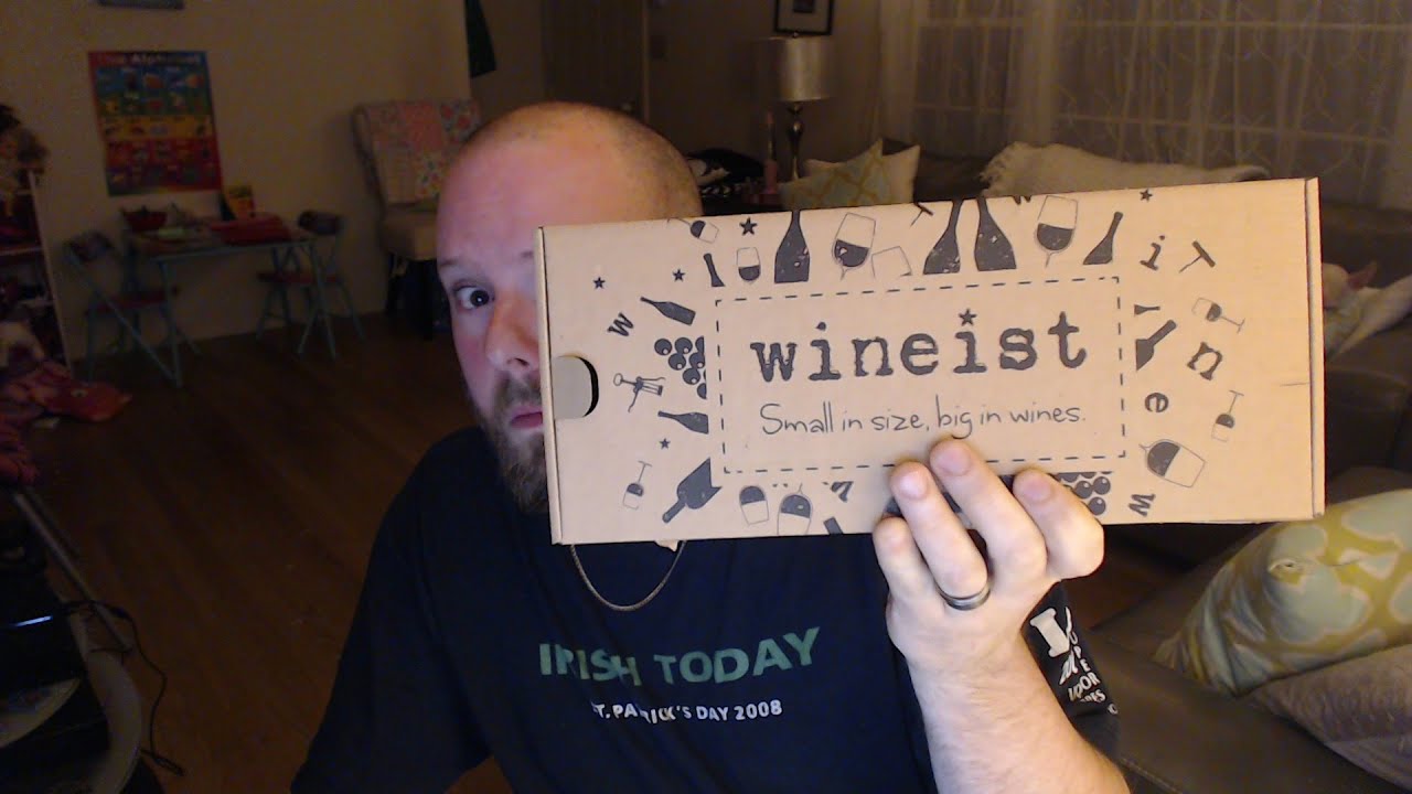 Wine Subscription Review: Wineist Wine Carte, Part 1 ~ TheWineStalker.net