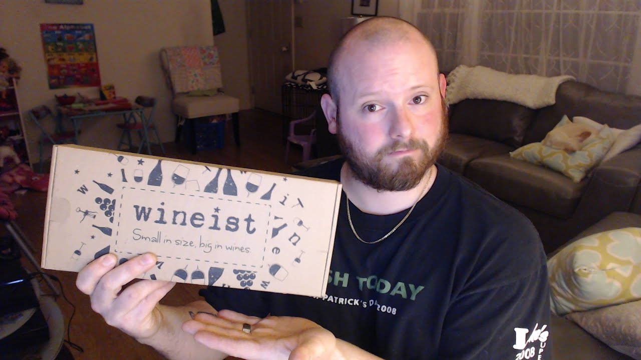 Wine Subscription Review: Wineist Wine Carte, Part 2 ~ TheWineStalker.net