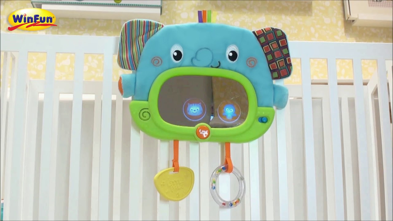 winfun 0175 Day 'N Night Elephant Pal