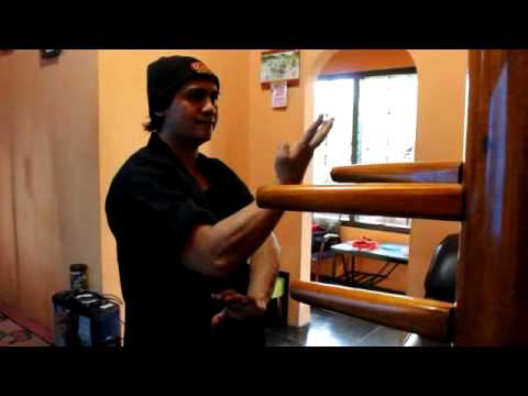 Wing Chun Style versi Jigh AD