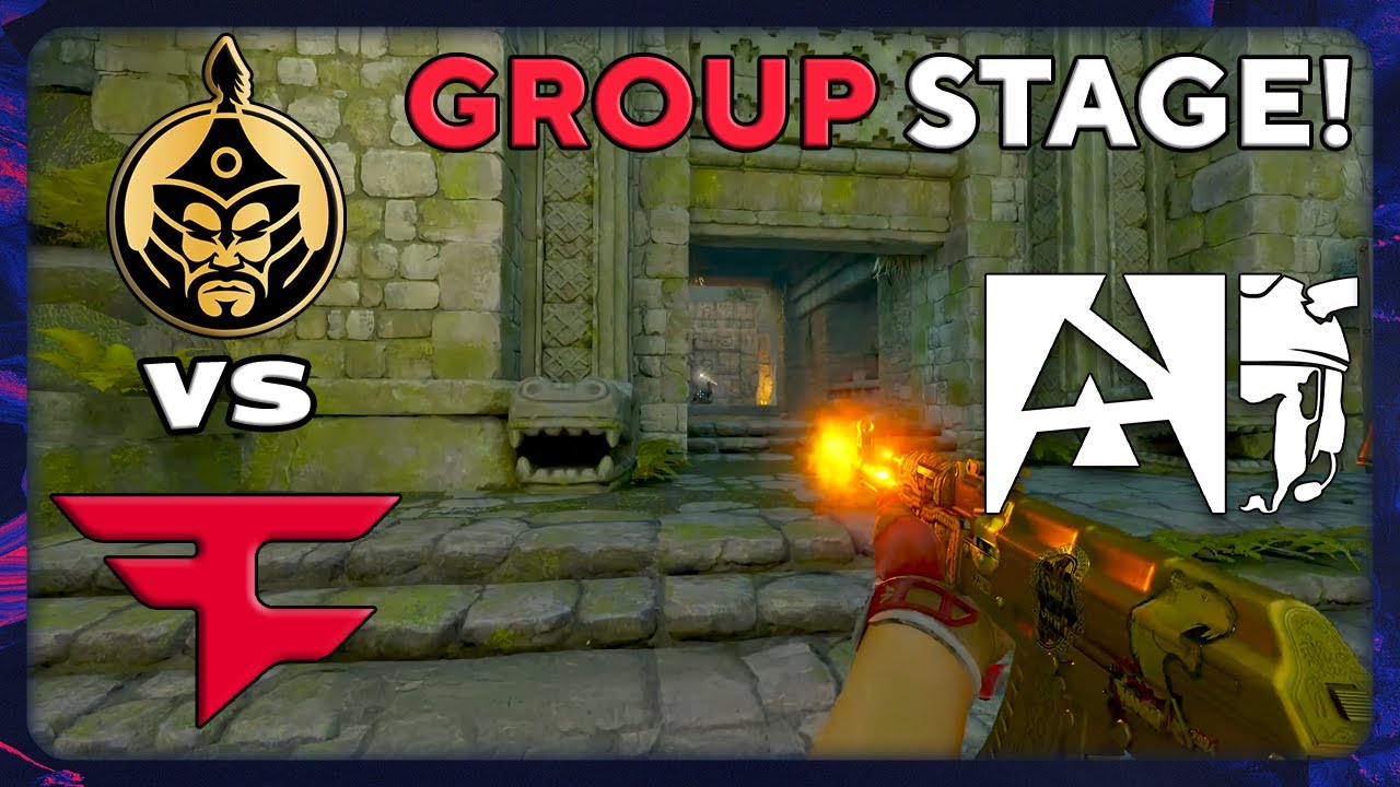 WINNER TO PLAYOFFS! TheMongolz vs FaZe - Official Highlights - BLAST Austin Major 2025 Stage 3
