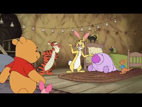 Winnie Pooh Halloween en español latino HD #caricaturas  #halloween