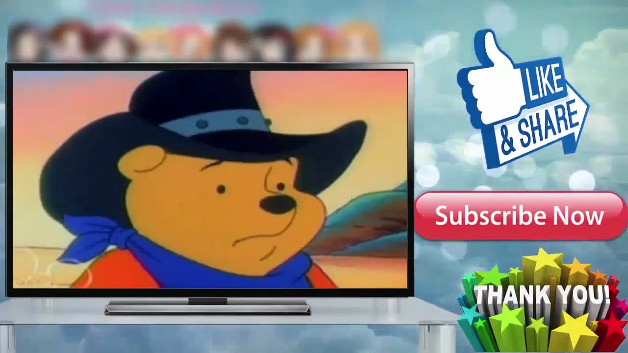 Winnie The Pooh 1x10
