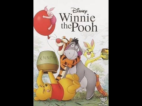 Winnie the Pooh 2011 DVD Overview
