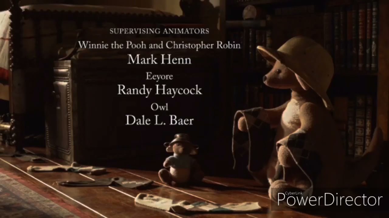 Winnie the Pooh (2011) Kanga and Too Socks Trail