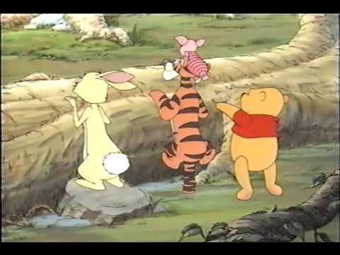 Winnie The Pooh A Valentine For You Re Released 2001 VHS Trailer Version 02