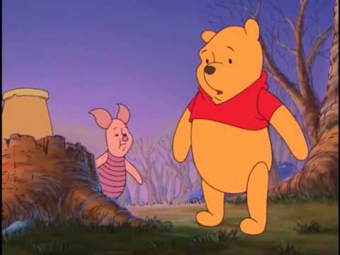 Winnie the Pooh, un regalo para ti - hay recorde muchas cosas😢😢😢amo esta caricatura