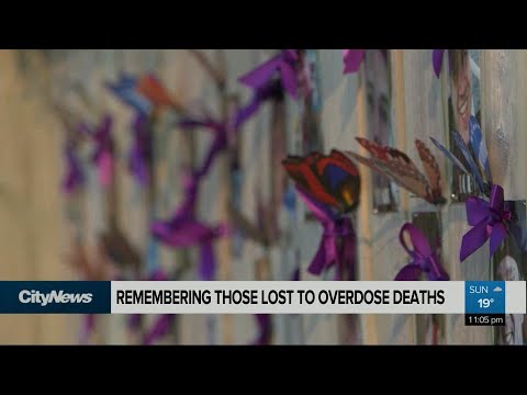 Winnipeg mother remembers children lost from overdose