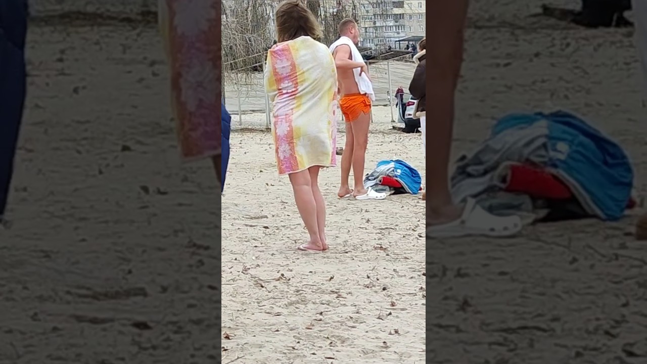WinSWIM #260 Ice BATH in bikini КРЕЩЕНИЕ del BAUTISMO  EPIPHANY #swimming Baptism #pool