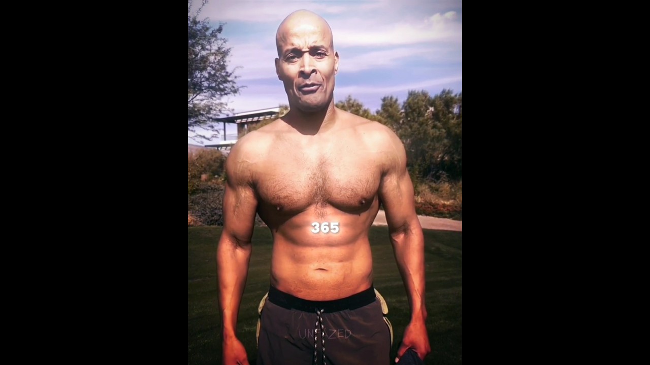 Winter Arc 🔱 | David Goggins Edit.