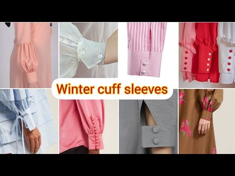 Winter Cuff sleeve designs || New sleeves designs || sleeves design 2022/23