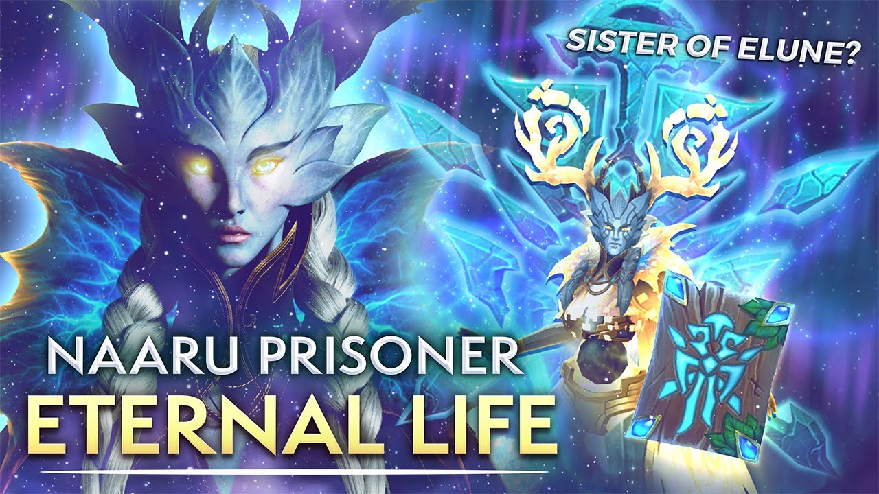 WINTER QUEEN's Cosmic SPIRIT & NAARU Order of the AFTER-LIFE