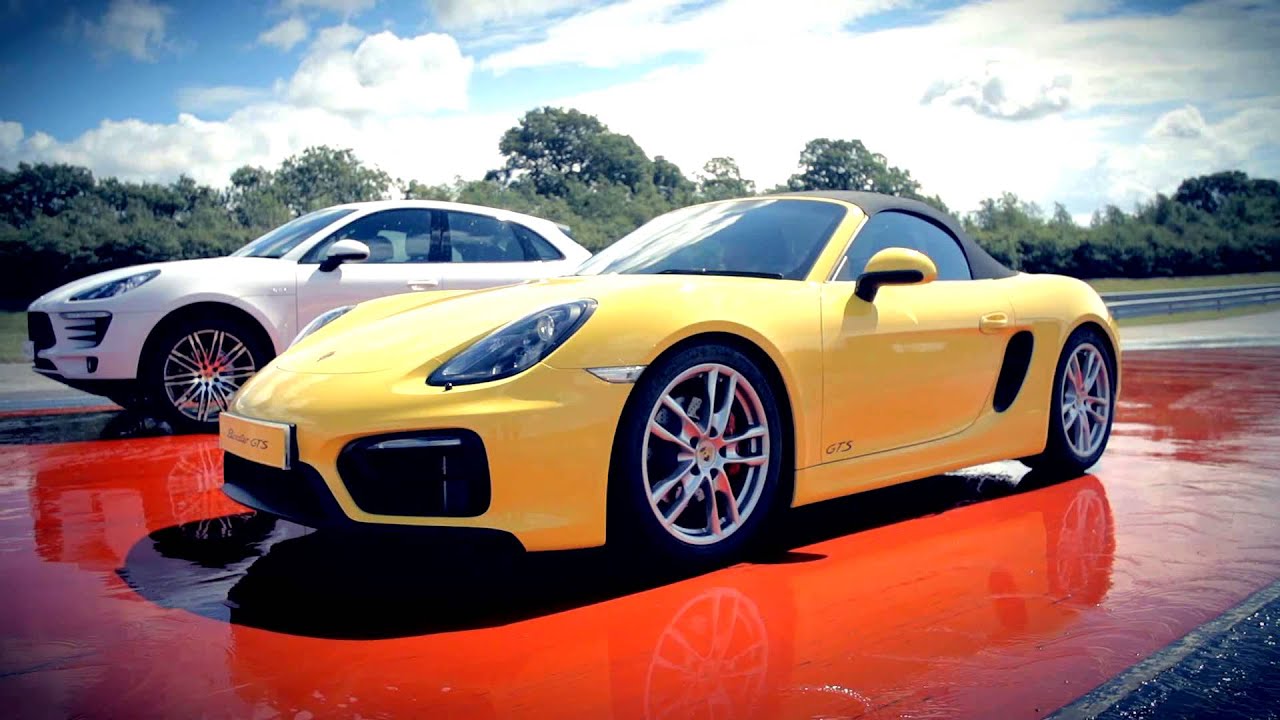 Winter tyres: enjoy your Porsche year-round