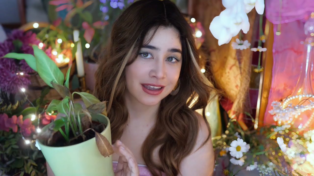 Winx Asmr/ Flora heals you (you're a pumpkin)