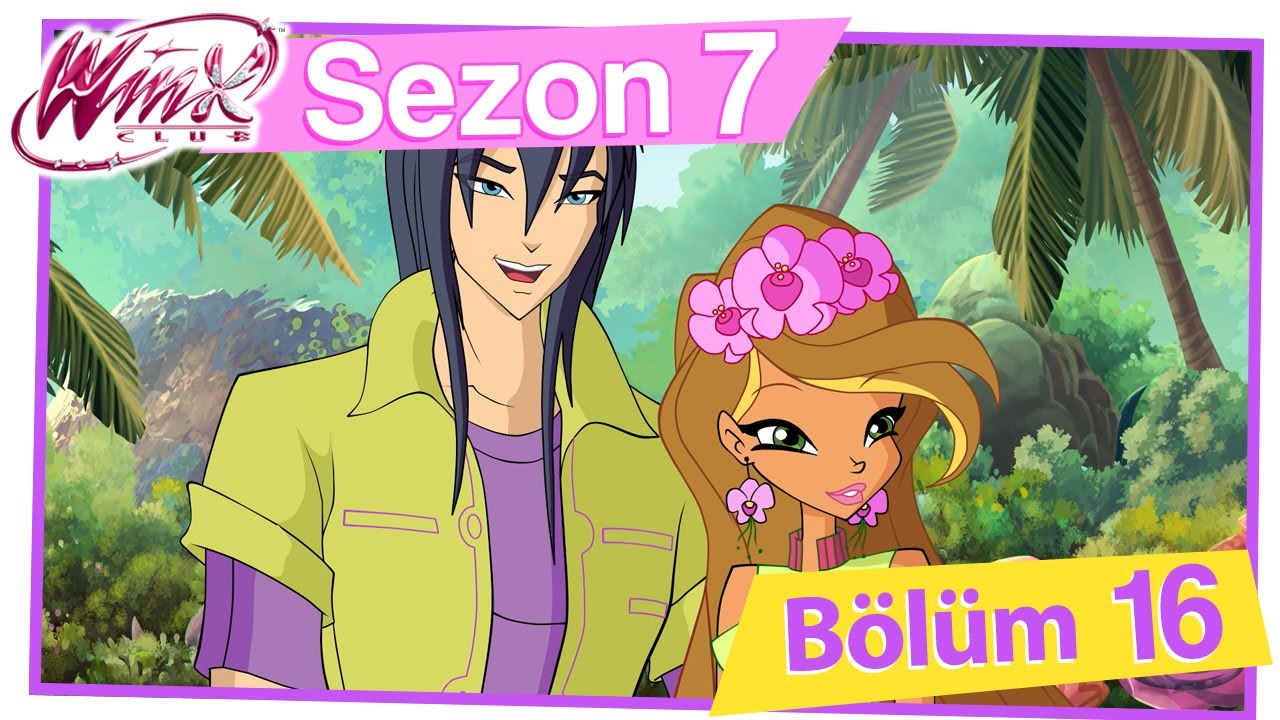 Winx Club - 7. Sezon 16. Bölüm - Cennet Koyuna geri dönüş [TAM BÖLÜM]