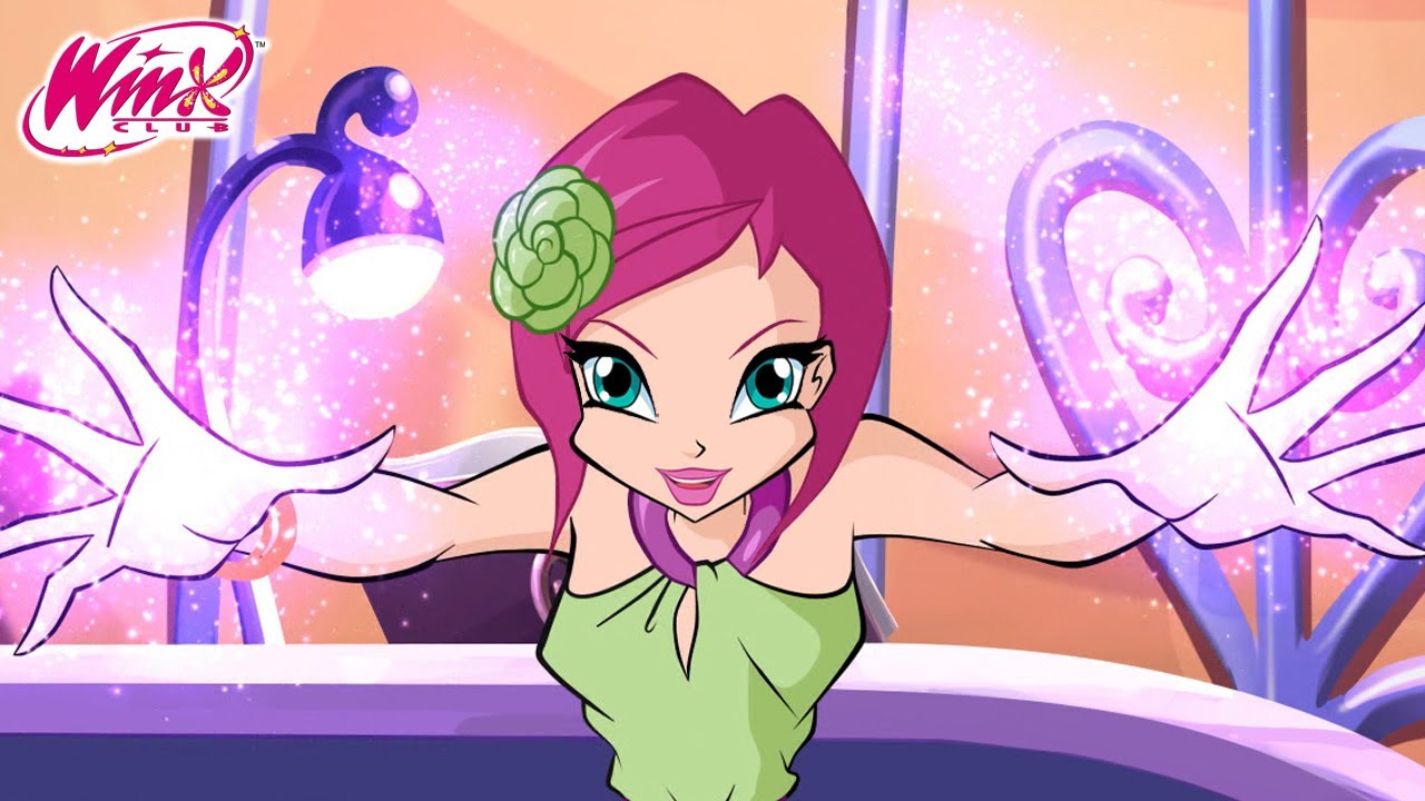 Winx Club - All About Tecna 💻🧚🏻‍♀️ | FULL EPISODES