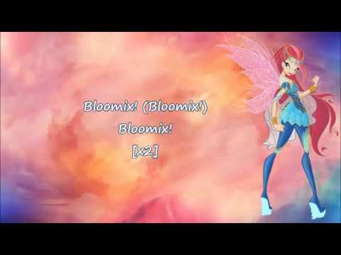Winx Club - Bloomix Sözleri [Türkçe/Turkish]