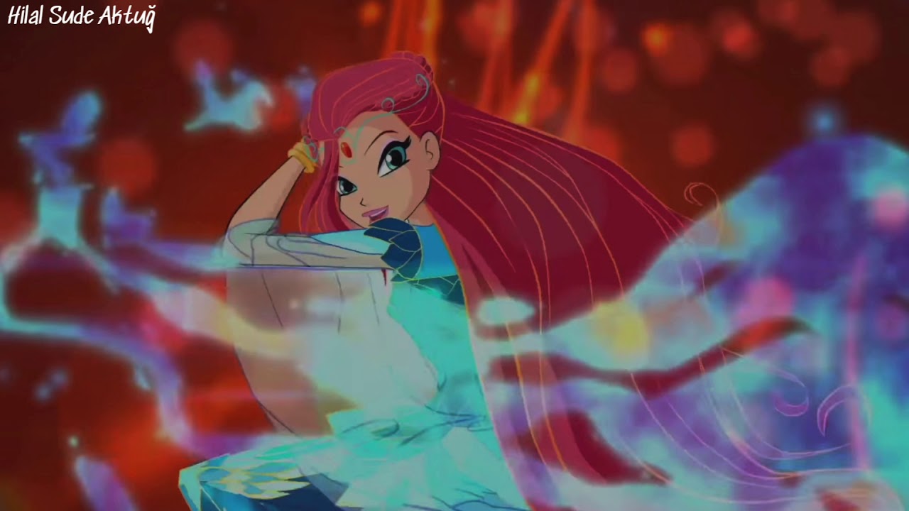 Winx Club - Bloomix [Türkçe Çeviri]