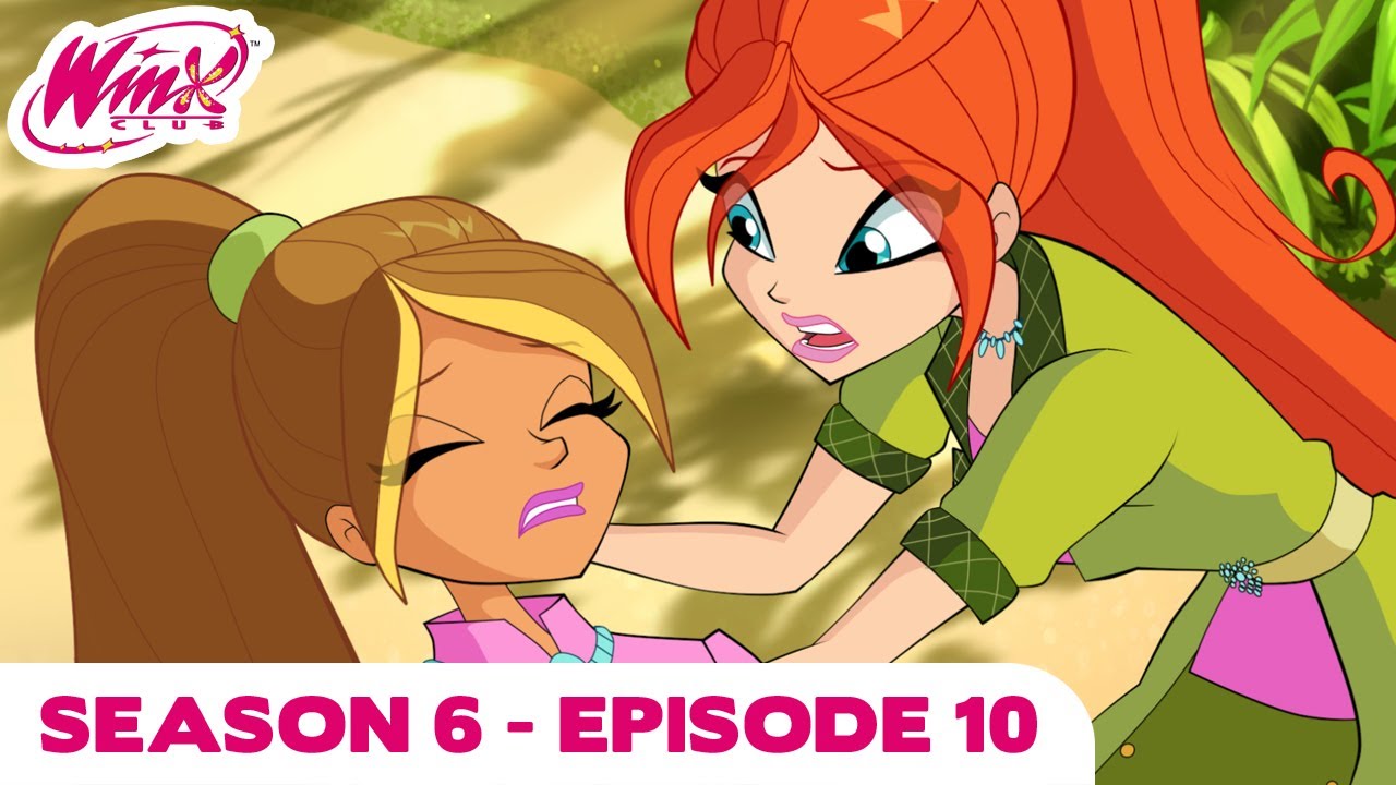 Winx Club - FULL EPISODE | The Secret of Greenhouse | Season 6 Episode 10