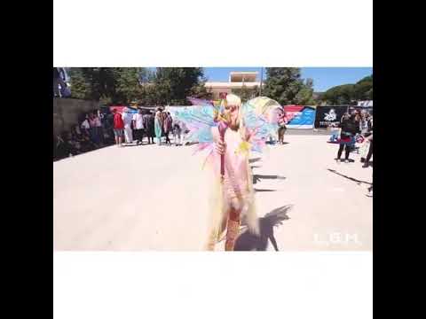 Winx Club ⭐ Mythix in real Life