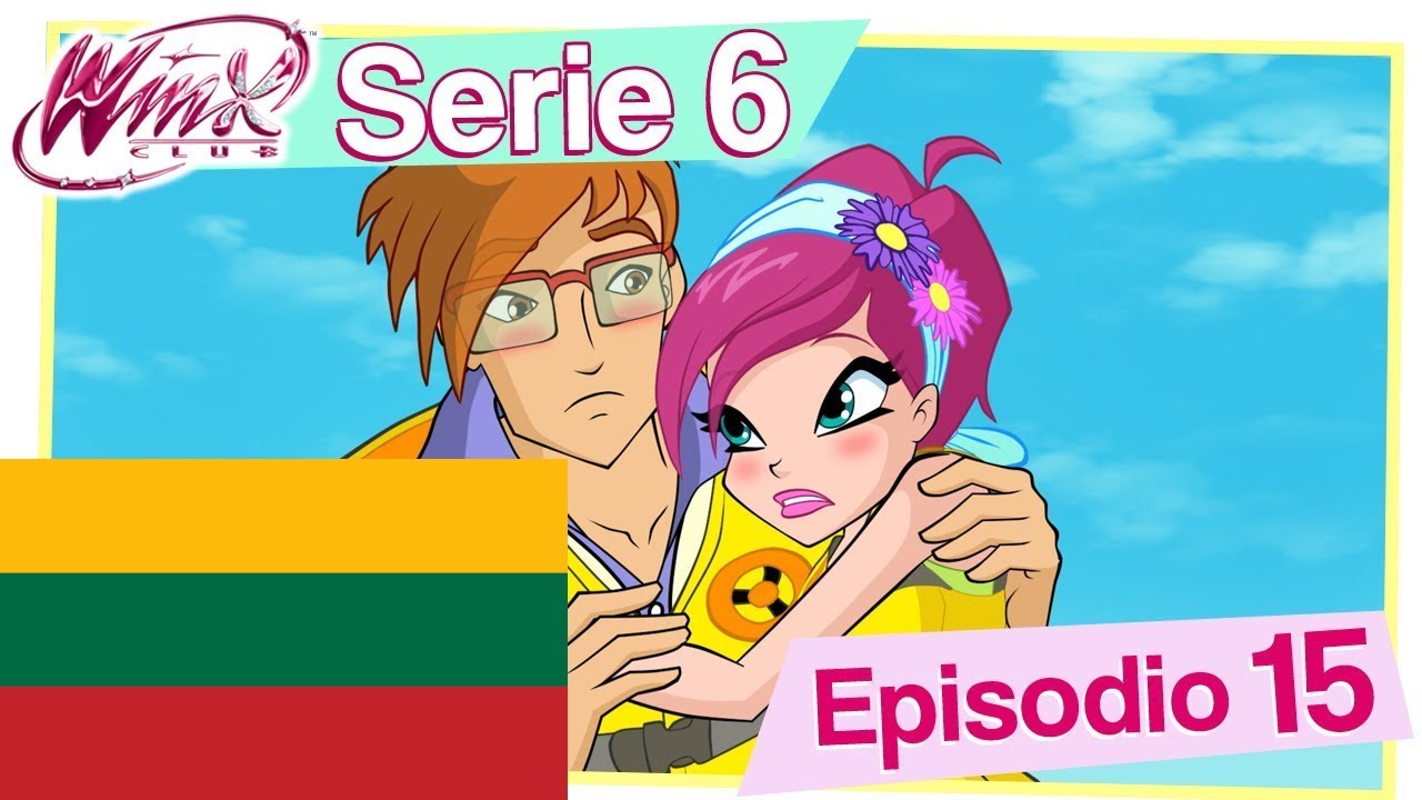 Winx Club - Season 6 Episode 15 
