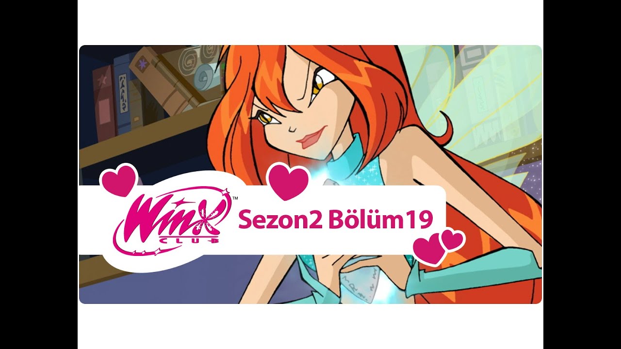 Winx Club - Sezon 2 Bölüm 19 - Gölgedeki Casus