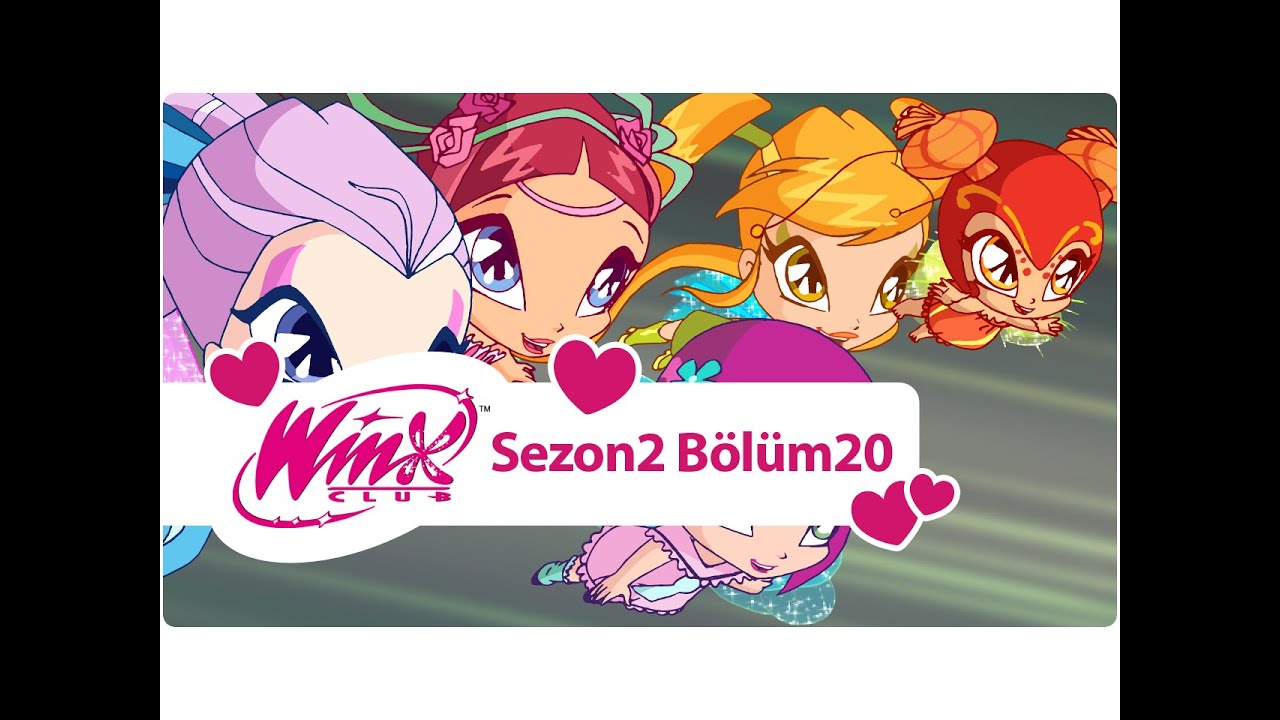 Winx Club - Sezon 2 Bölüm 20 - Pixie village