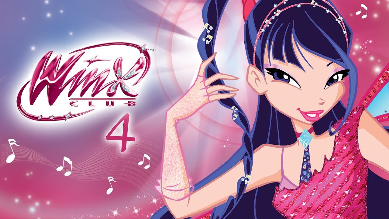 Winx Club - Sezon 4: tüm şarkılar! [TÜRKÇE] | Season 4: all songs! [TURKISH]