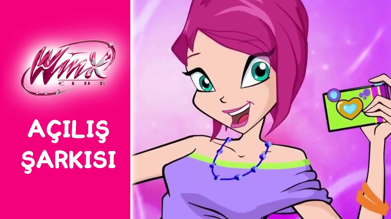 Winx Club - Sezon 5 - Açılış Şarkısı