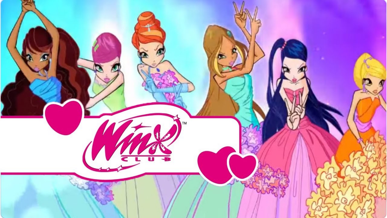 Winx Club - Sezon 5 Bölüm 24 - Cennet Koyunu Kurtarmak (TAM BÖLÜM)