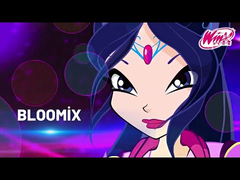 Winx Club - Sezon 6 - Bloomix Dönüşümü! (FULL)