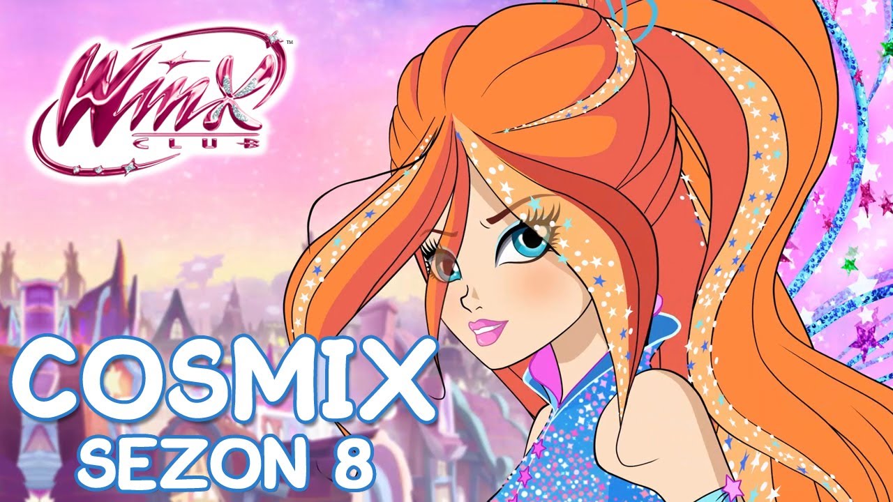 Winx Club - Sezon 8 - Cosmix Dönüşümü - Cartoon Network’te izle!