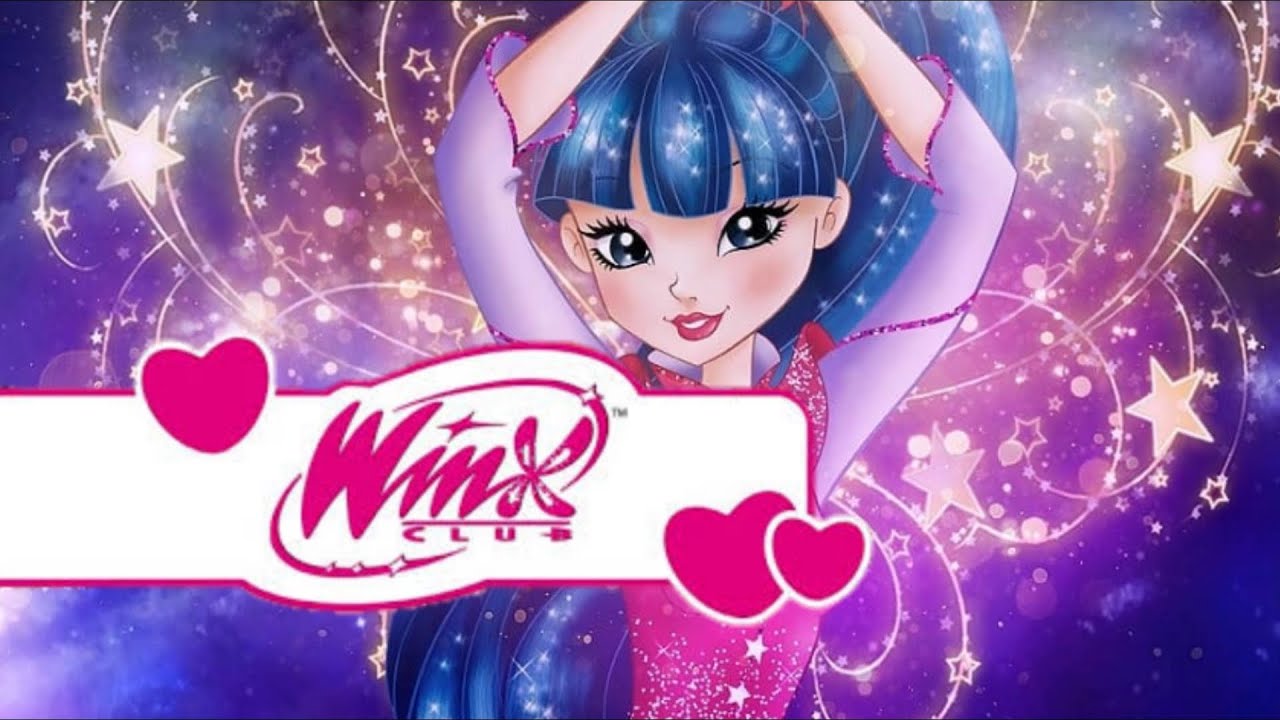 Winx Club - Sezon 8 - Cosmix [TAM ŞARKI]