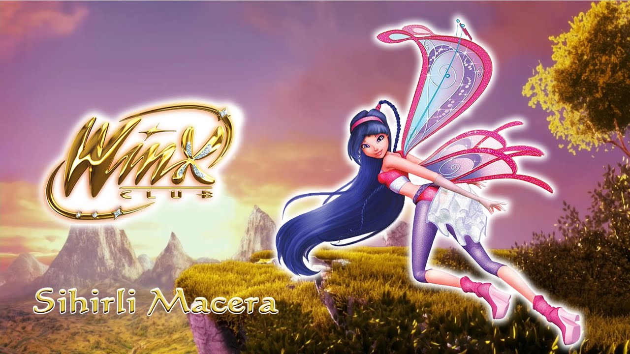 Winx Club - Sihirli Macera: tüm şarkılar!