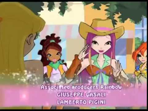 Winx club 4.sezon açılış şarkısı