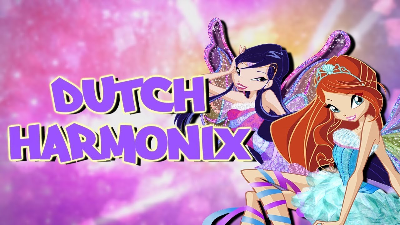 Winx Club 5: Dutch Harmonix [FULL SONG]