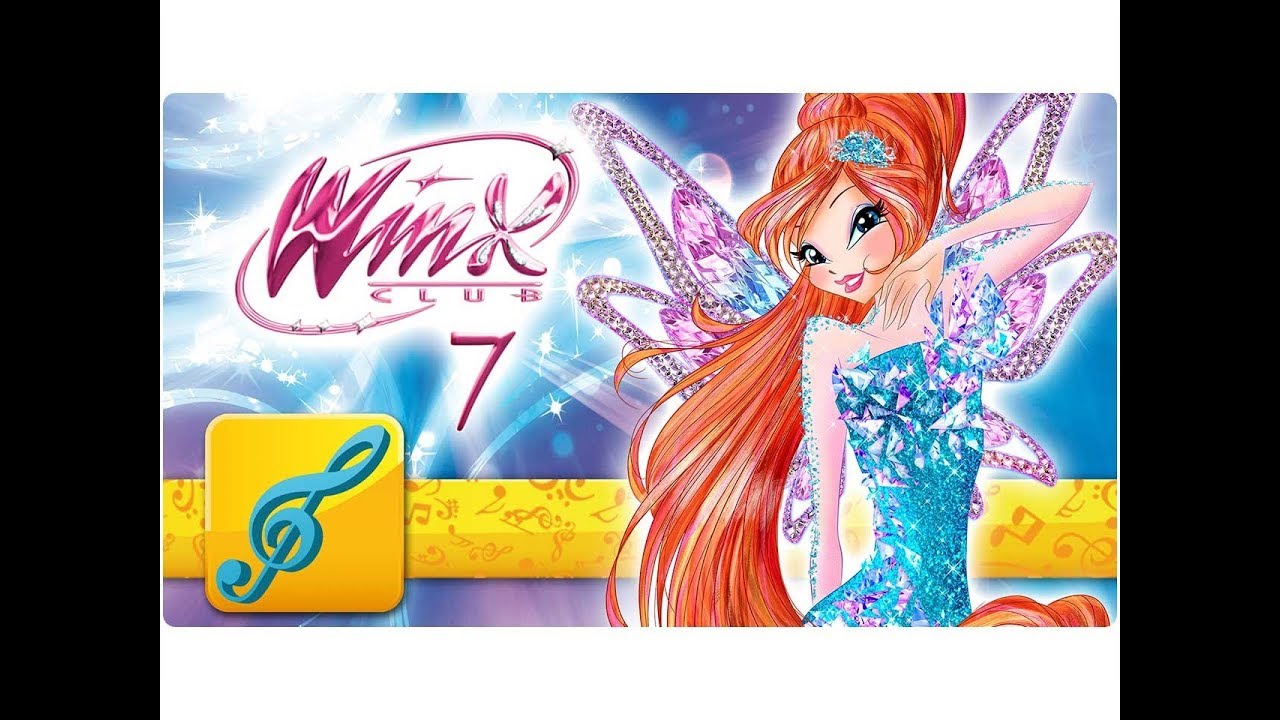Winx Club 7. Sezon | Tynix [Turkish / Türkçe] | OFFICIAL SOUNDTRACK [EXCLUSIVE!]