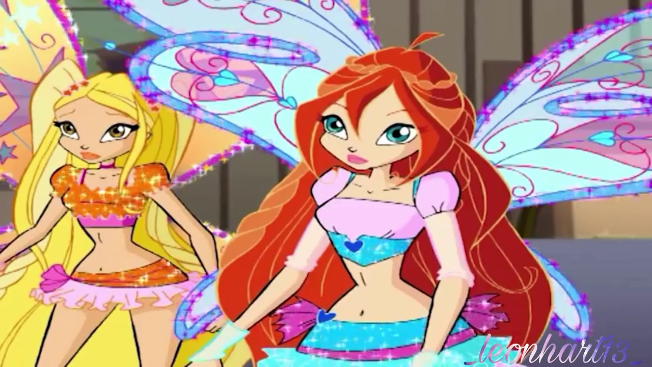 Winx Club [AMV] Skillet -The Resistance