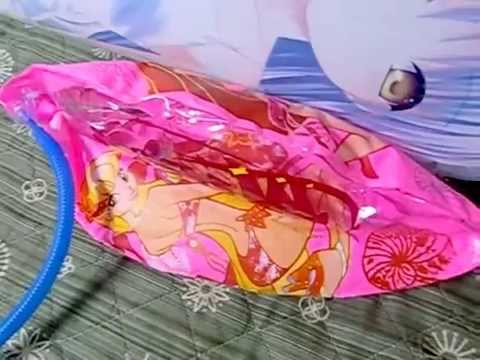 WinX Club Beachball inflation
